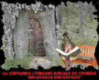 Duende de Perapert� , miembro del jurado del premio bosque de Cebri�n.